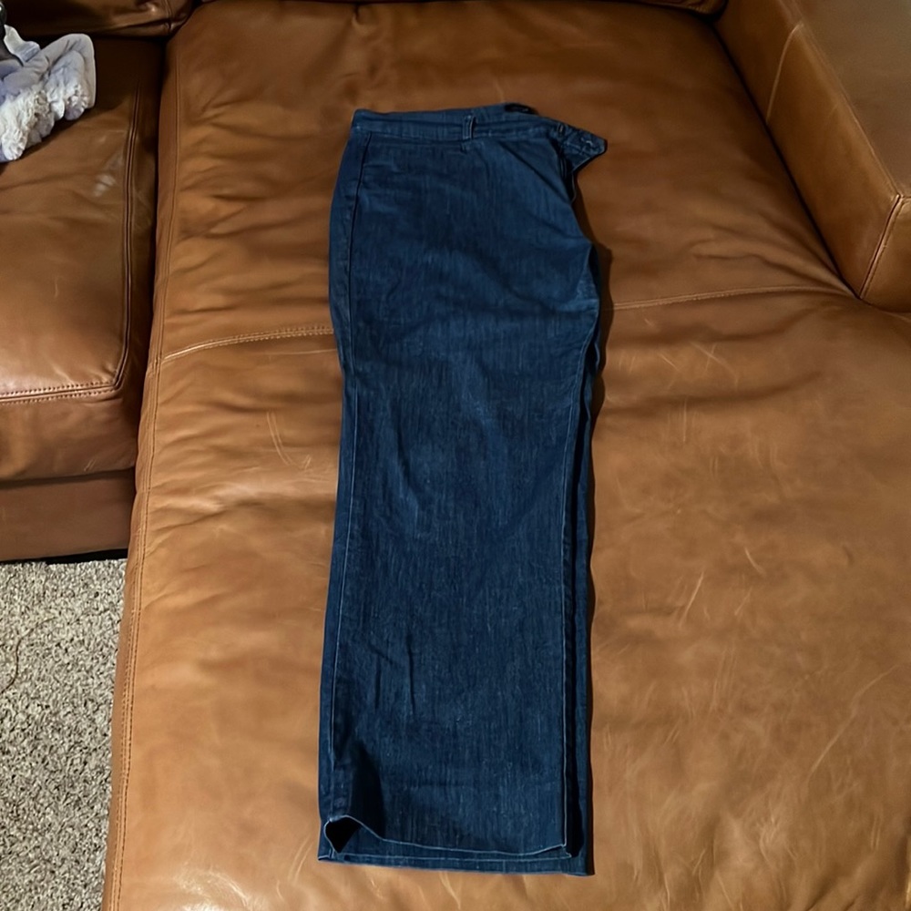 Banana Republic dress jeans